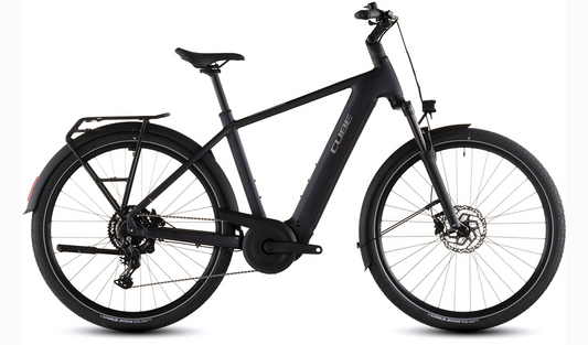 CUBE - TOURING ONE 600 CLASSIC COAL 'N' CHROME 2026