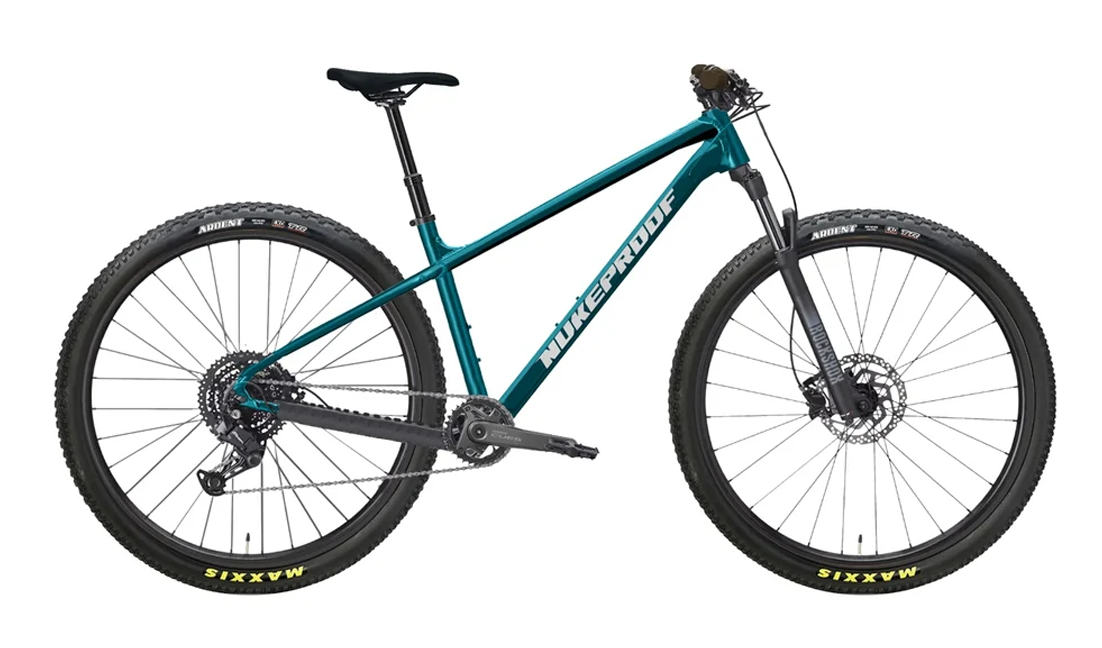 NUKEPROOF TRACKER PRO