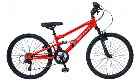 FALCON NEUTRON 24" BOYS RED