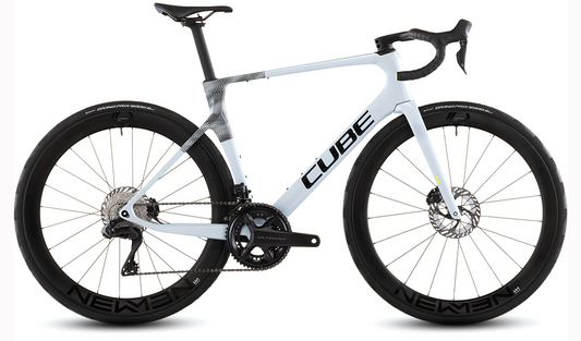CUBE - AGREE C:62 RACE 28" GLACIER 'N' BLACK 2026