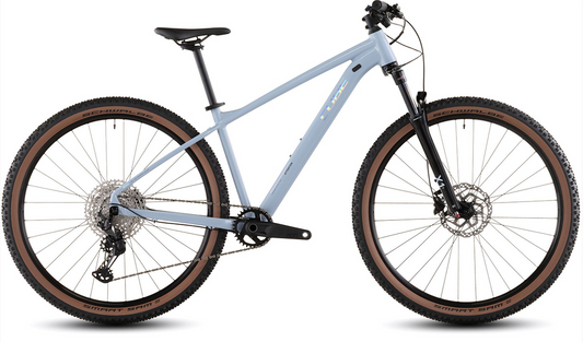 CUBE - ATTENTION PRO 27.5"/29" ICEBLUE 'N' PRISM 2026