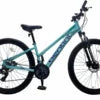 BENTINI VISION 27.5" LADIES TURQUOISE