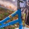 ELSWICK CHERISH 20" HERITAGE GIRLS BIKE – HAWAIIAN BLUE