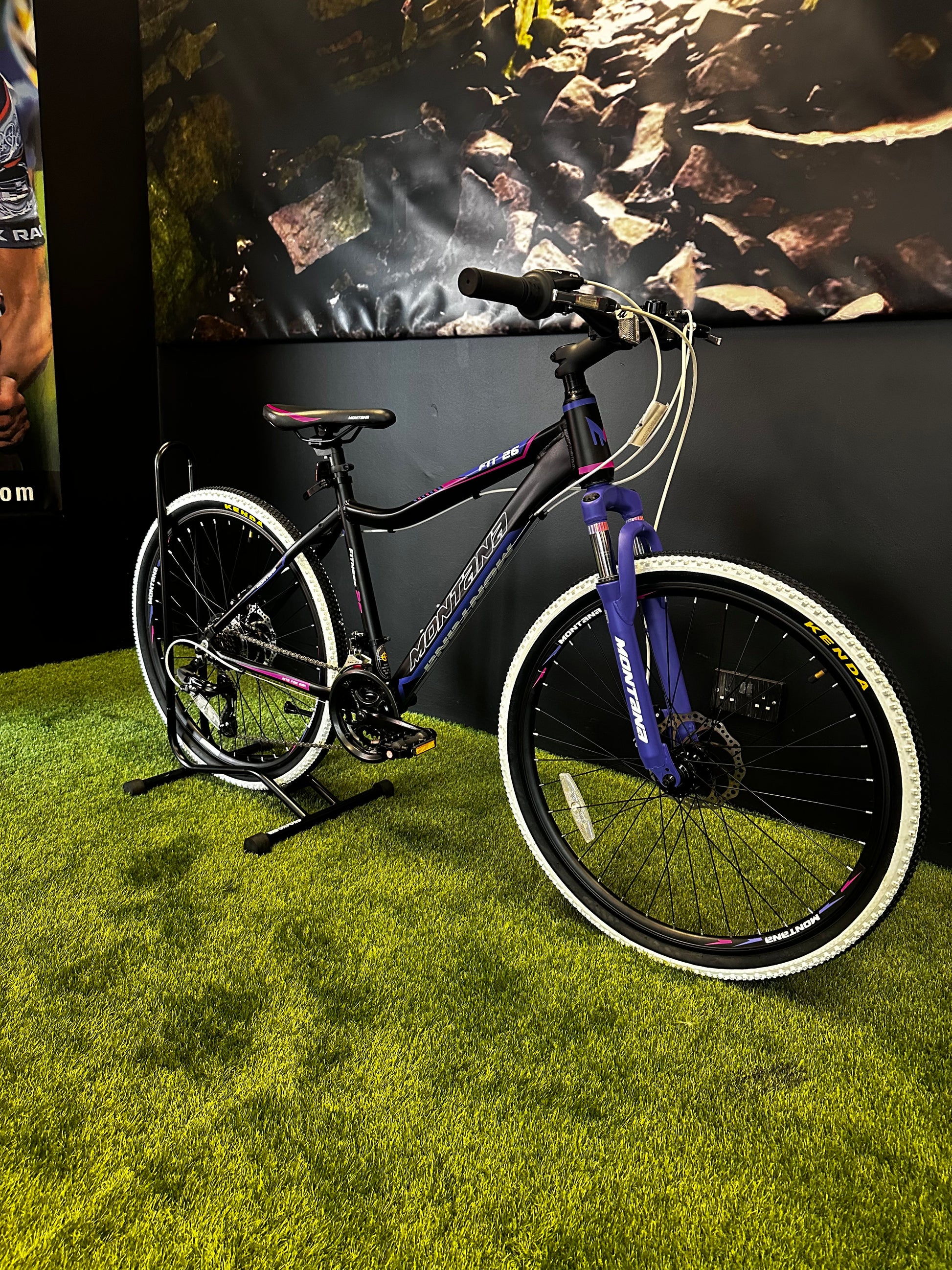 Mongoose Bike 24 Inch Bike Purple Mongoose Excursion Mongoose