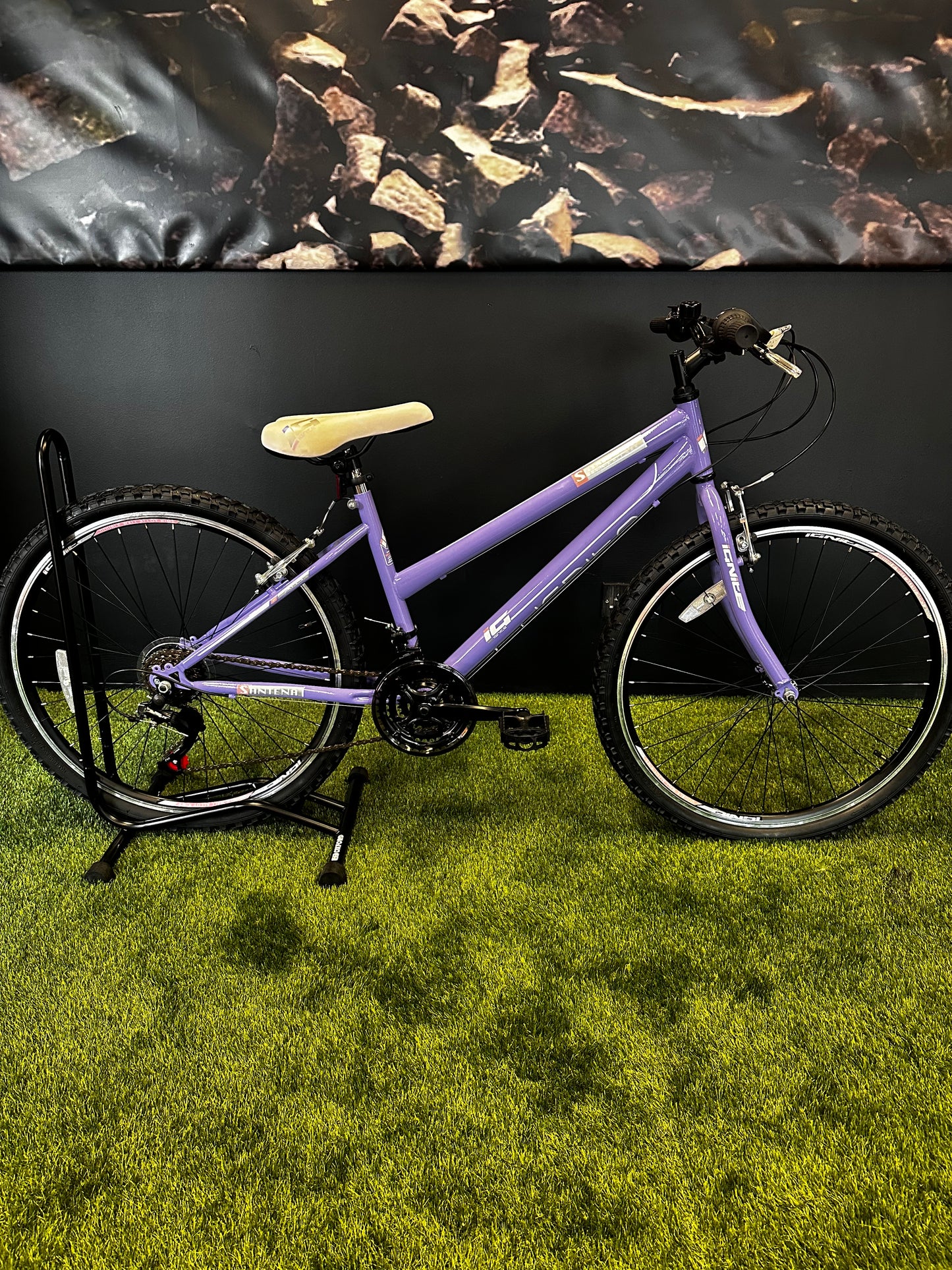 IGNITE - SANTENA 26" LADIES PURPLE