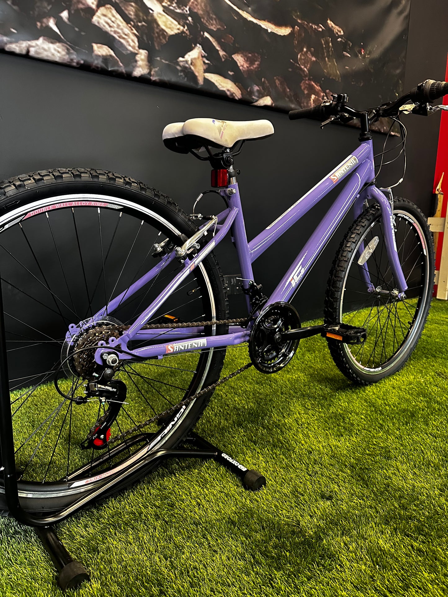 IGNITE - SANTENA 26" LADIES PURPLE