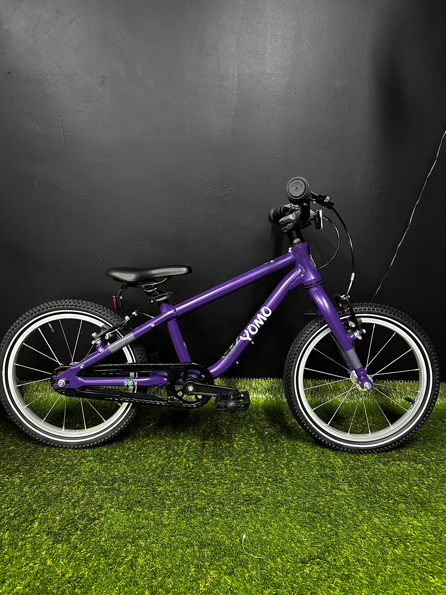 YOMO - 16 PURPLE