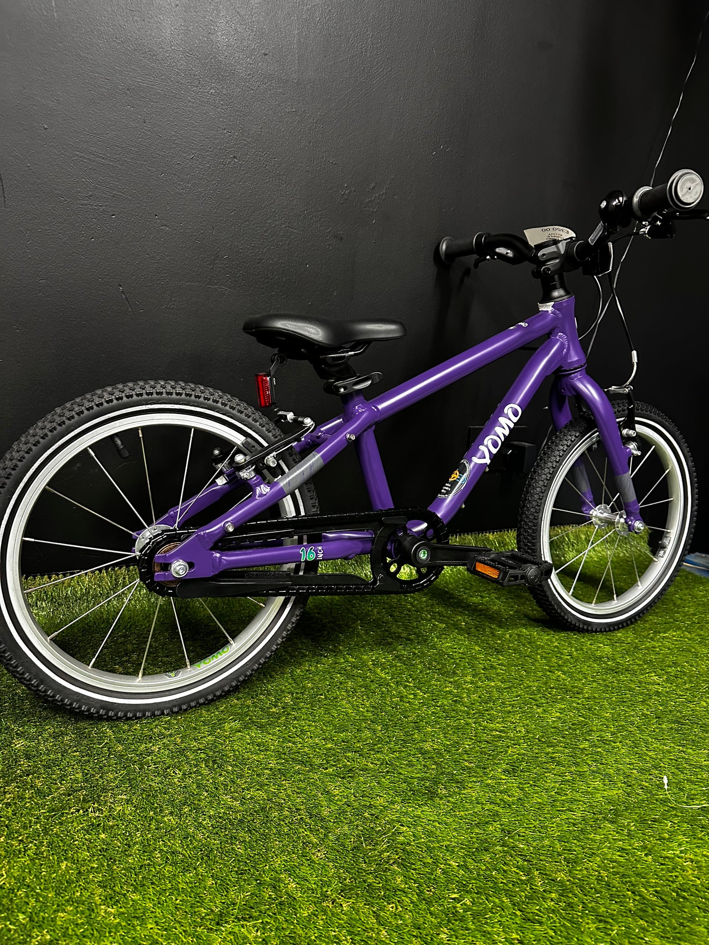 YOMO - 16 PURPLE