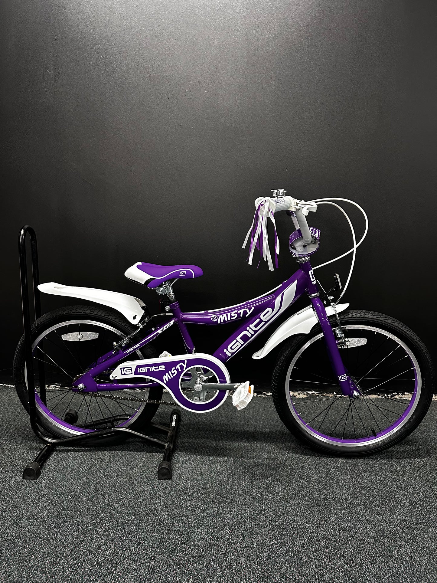 IGNITE - MISTY 20" GIRLS PURPLE