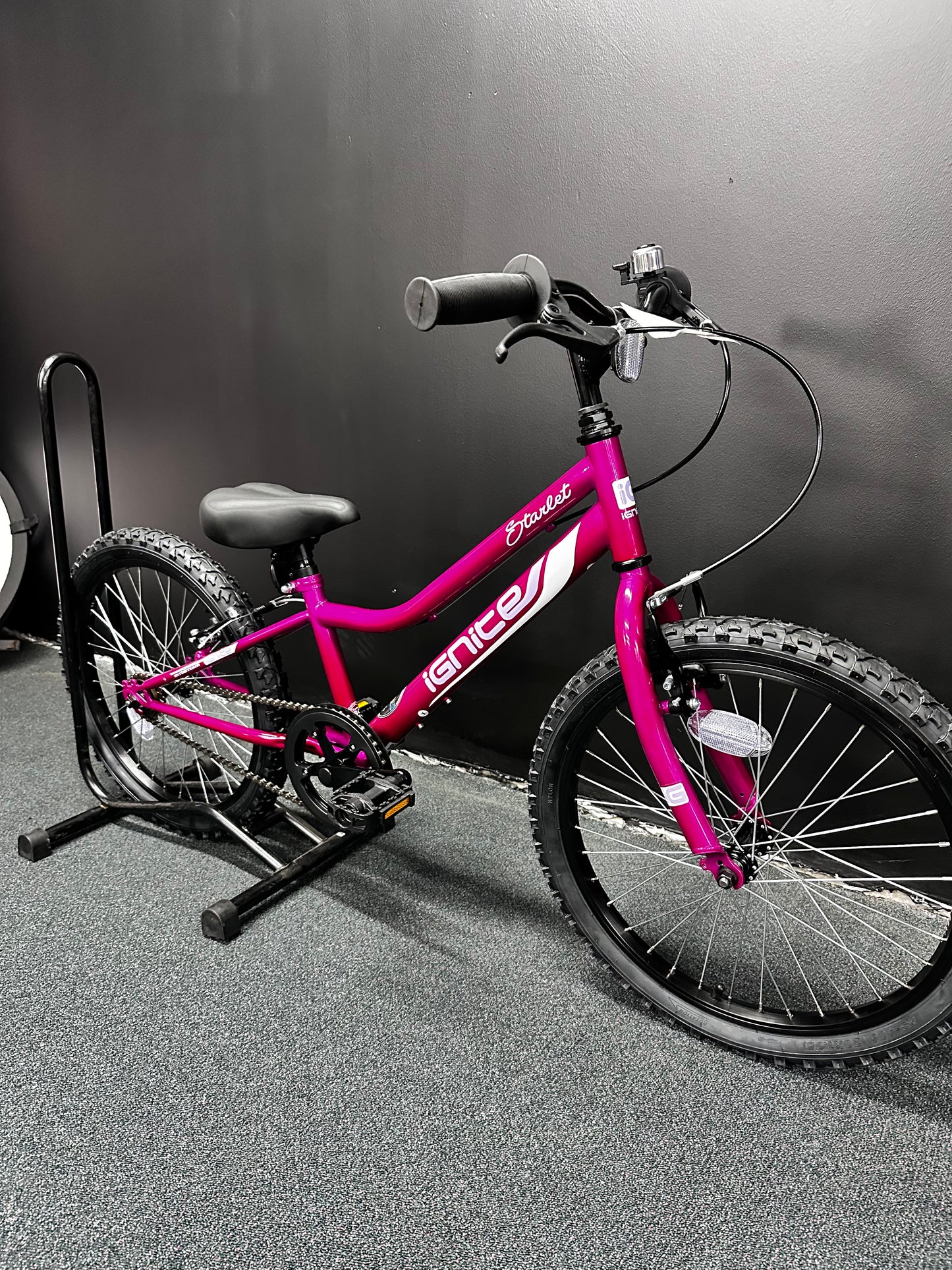 IGNITE - STARLET 20" GIRLS PINK