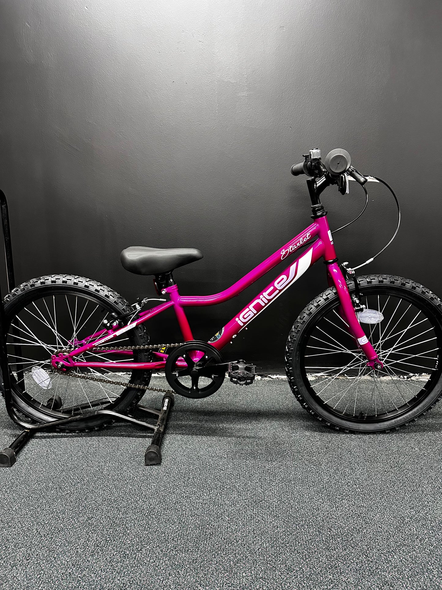 IGNITE - STARLET 20" GIRLS PINK