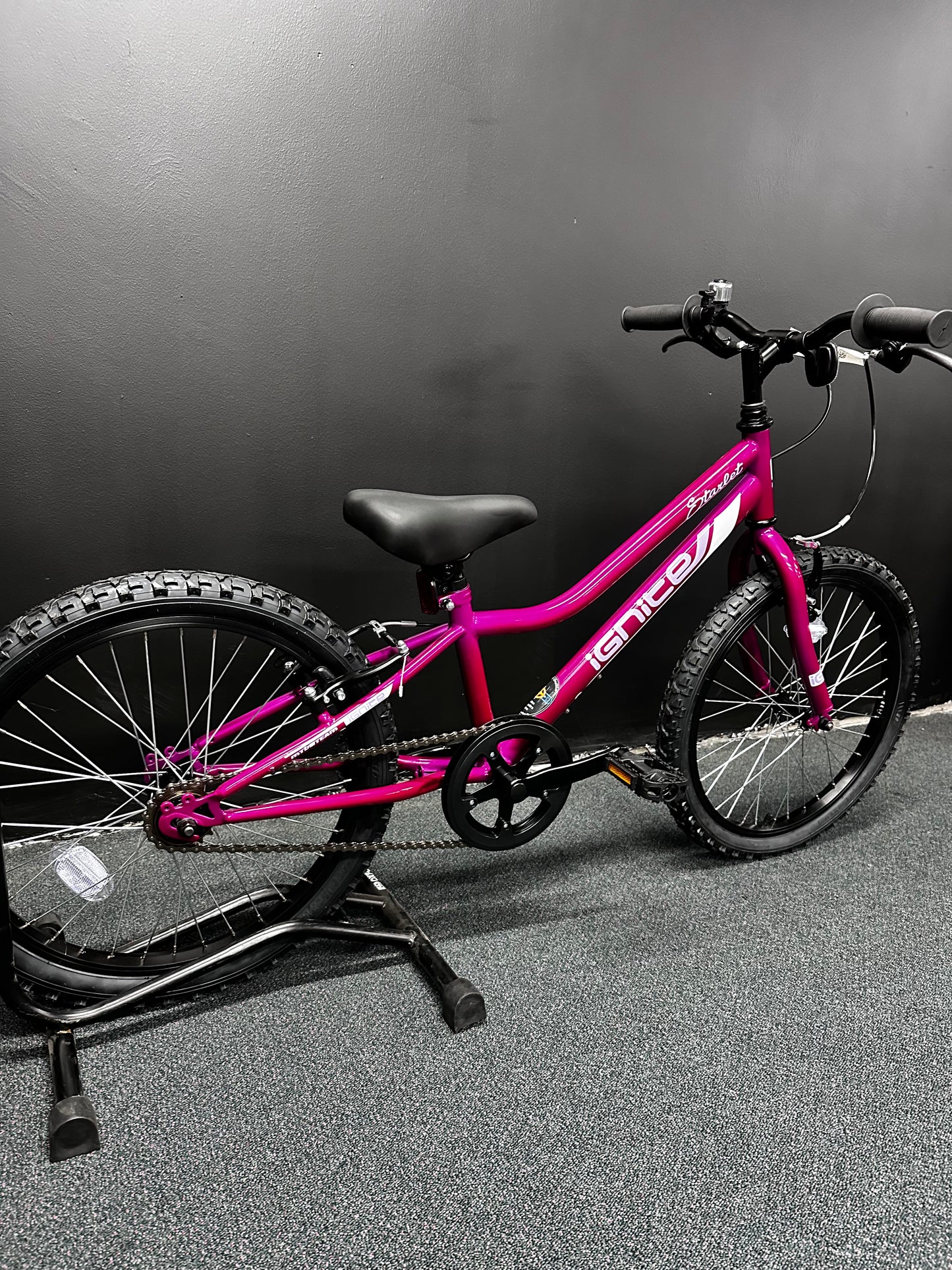 IGNITE - STARLET 20" GIRLS PINK