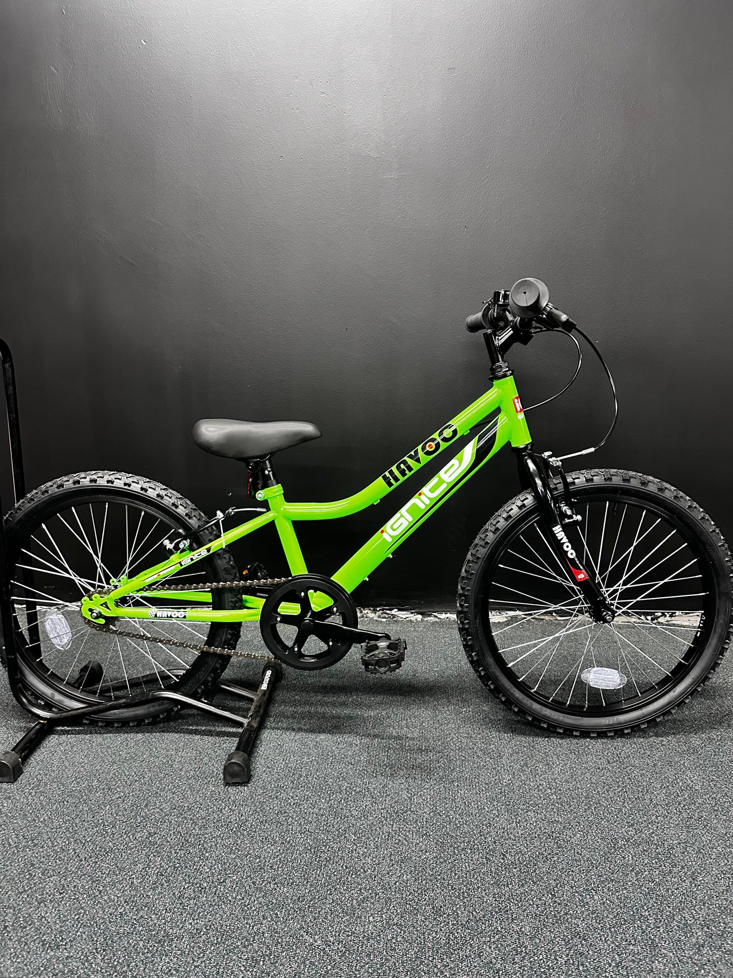 IGNITE - HAVOC 20" BOYS GREEN