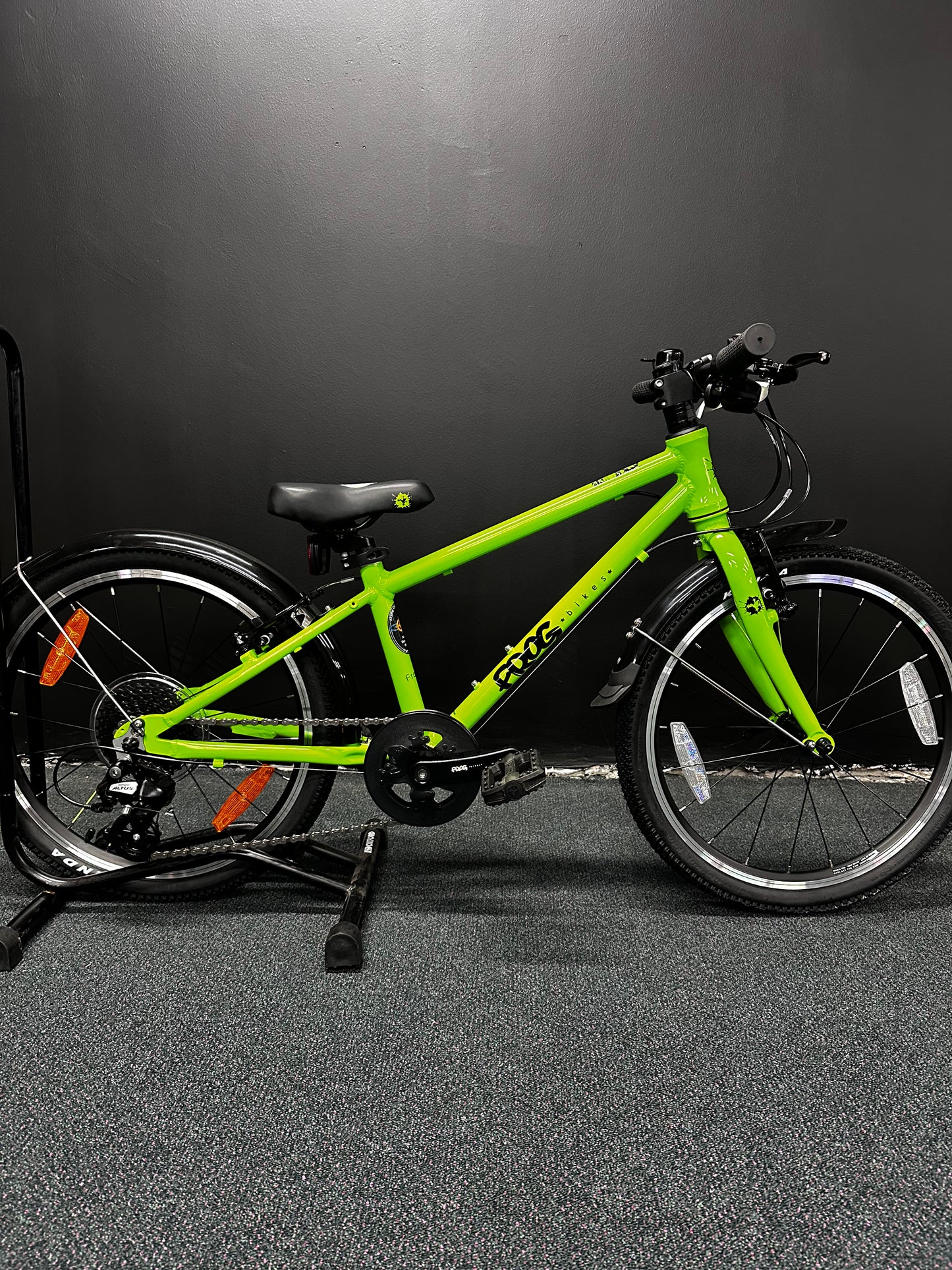 FROG - 53 20" BOYS GREEN