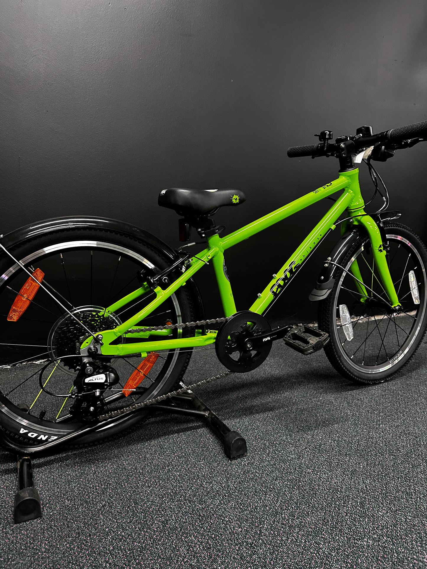 FROG - 53 20" BOYS GREEN