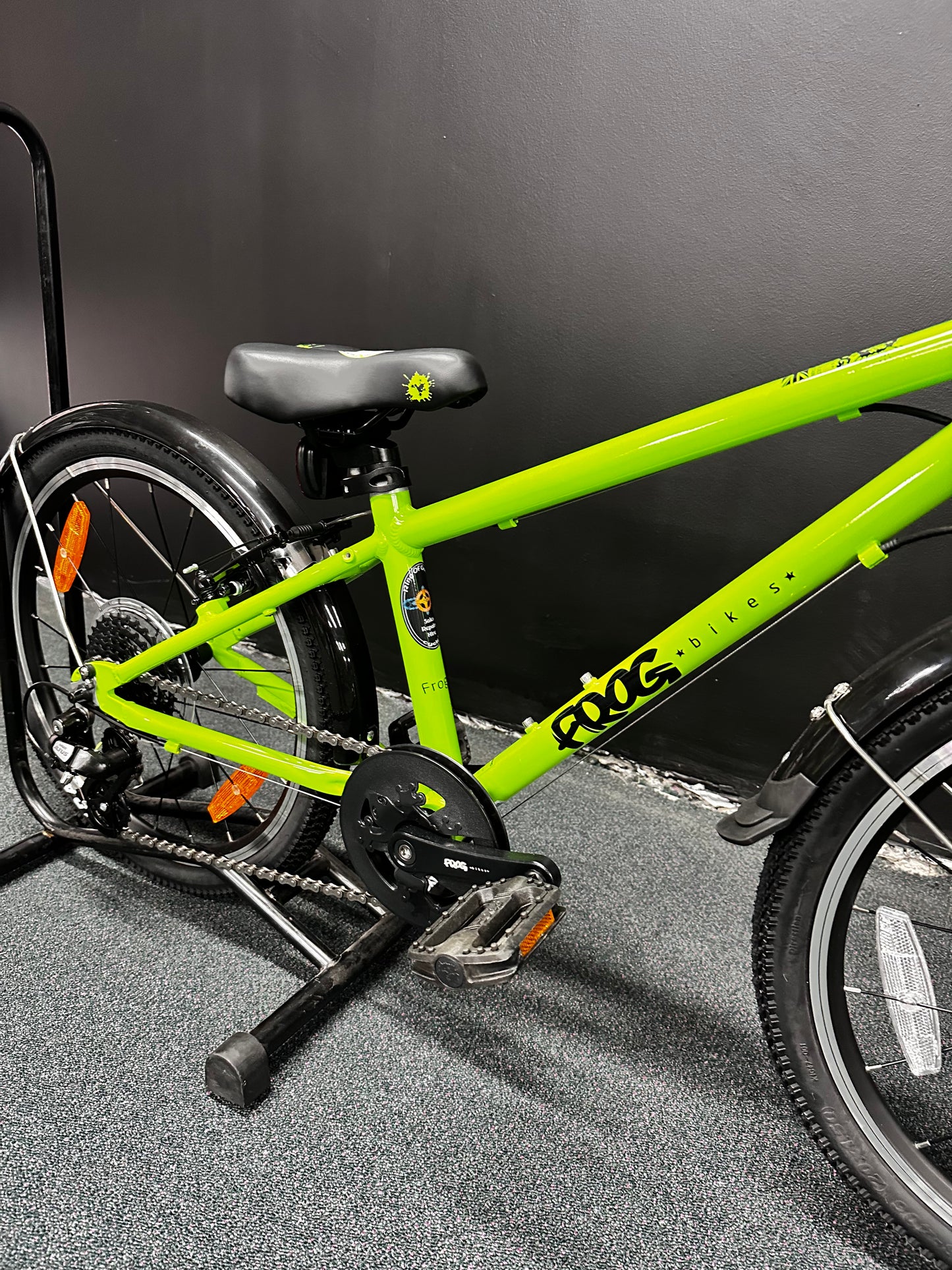 FROG - 53 20" BOYS GREEN