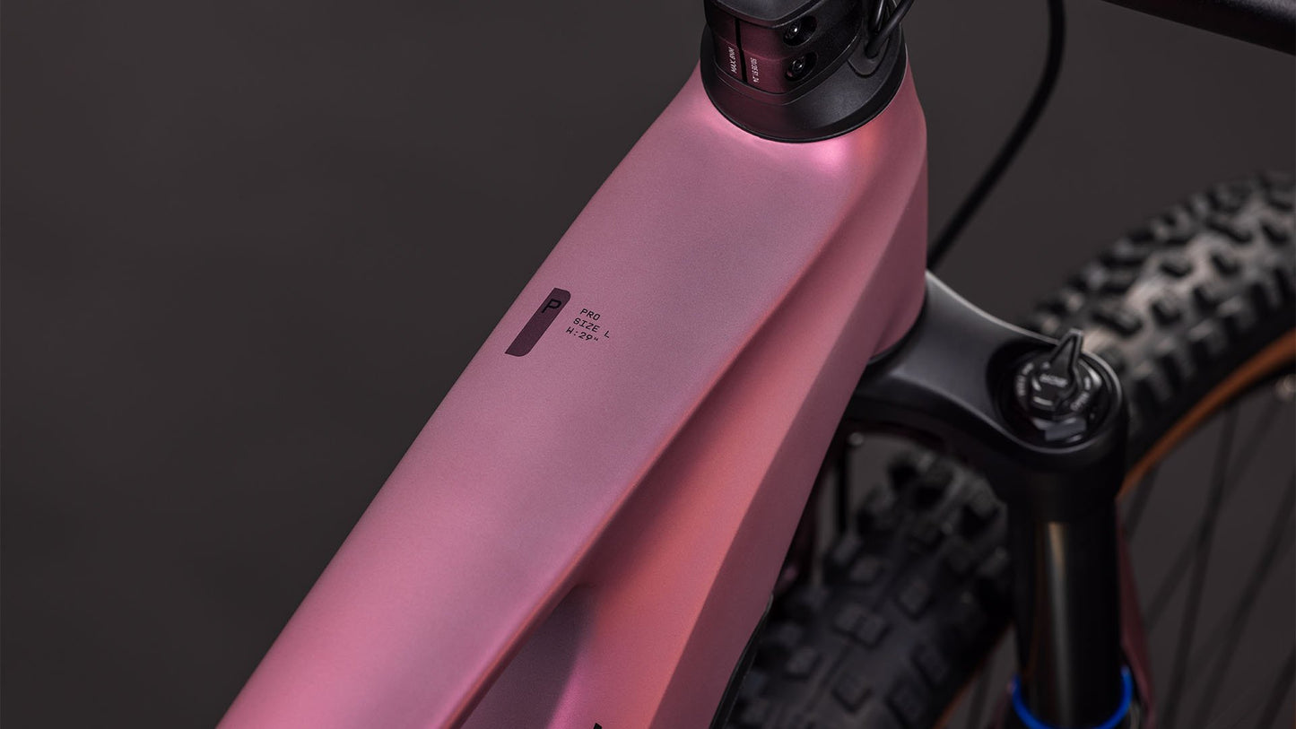 CUBE - STEREO ONE44 PRO 800 SHIFTBLUSH 'N' RAISIN 2026