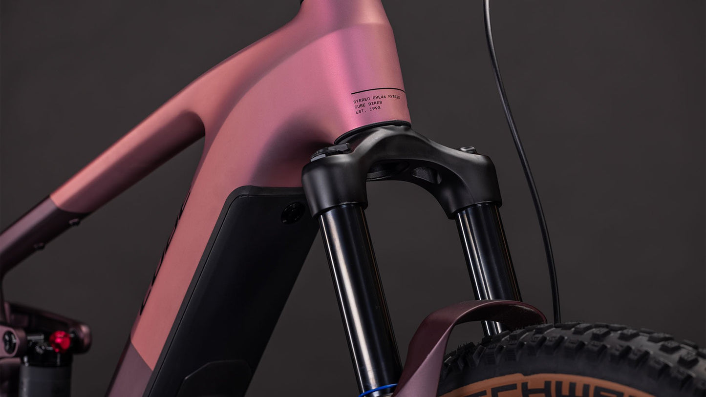 CUBE - STEREO ONE44 PRO 800 SHIFTBLUSH 'N' RAISIN 2026