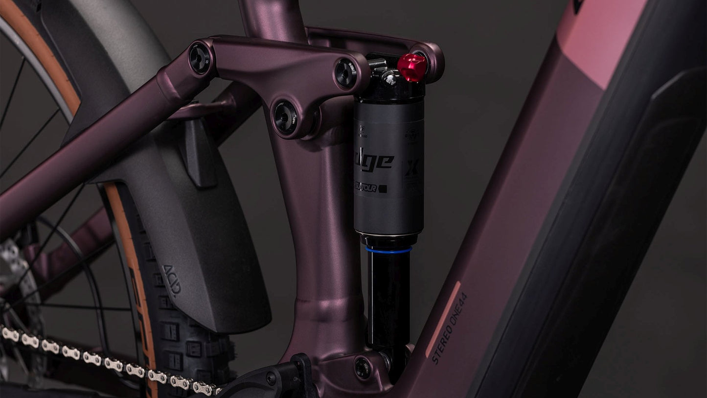 CUBE - STEREO ONE44 PRO 800 SHIFTBLUSH 'N' RAISIN 2026