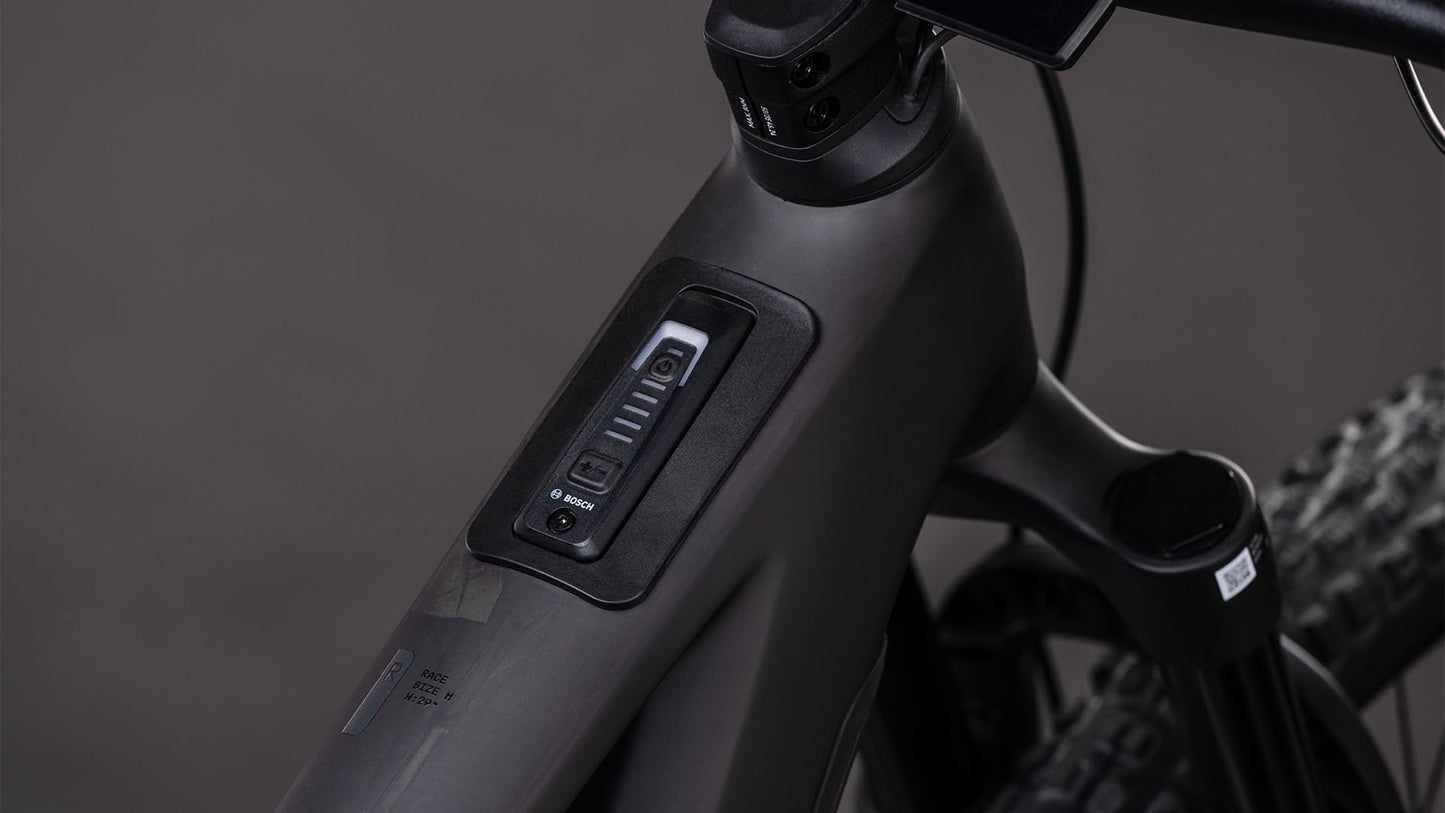 CUBE - STEREO ONE44 RACE 800 BLACKLINE 2026