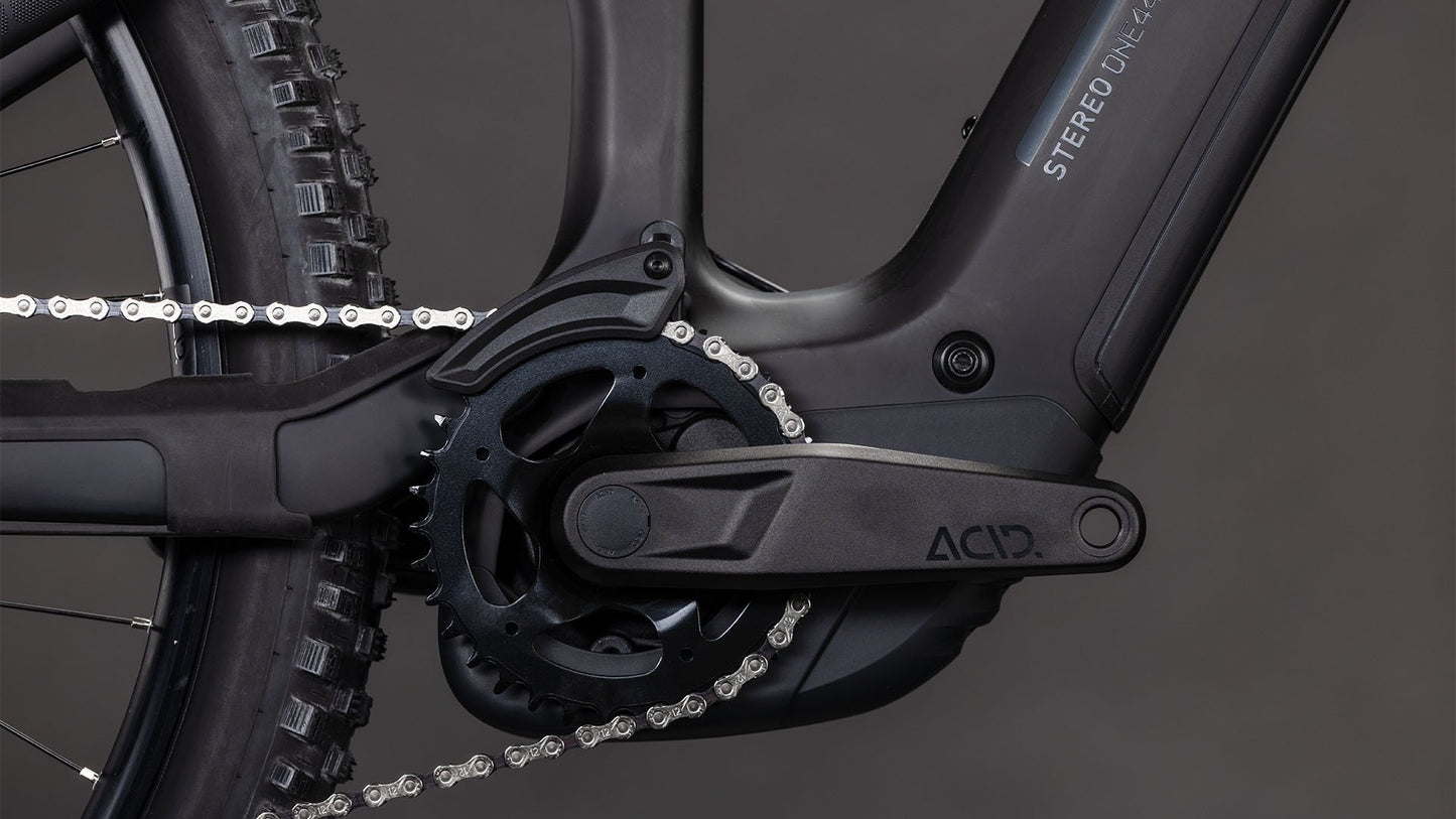CUBE - STEREO ONE44 RACE 800 BLACKLINE 2026