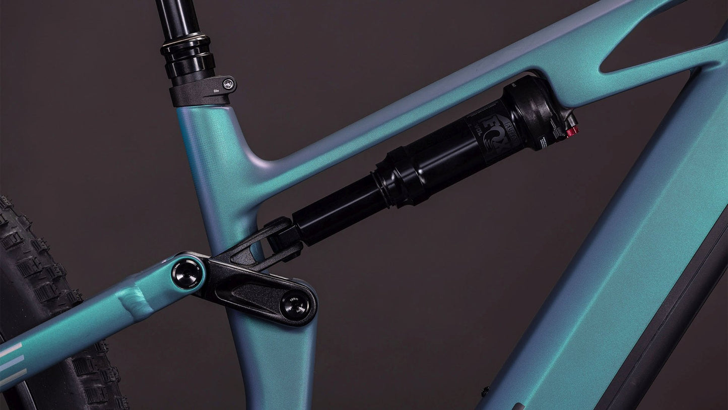 CUBE - STEREO ONE44 RACE 800 SMARAGDGREY 'N' PRISM 2026