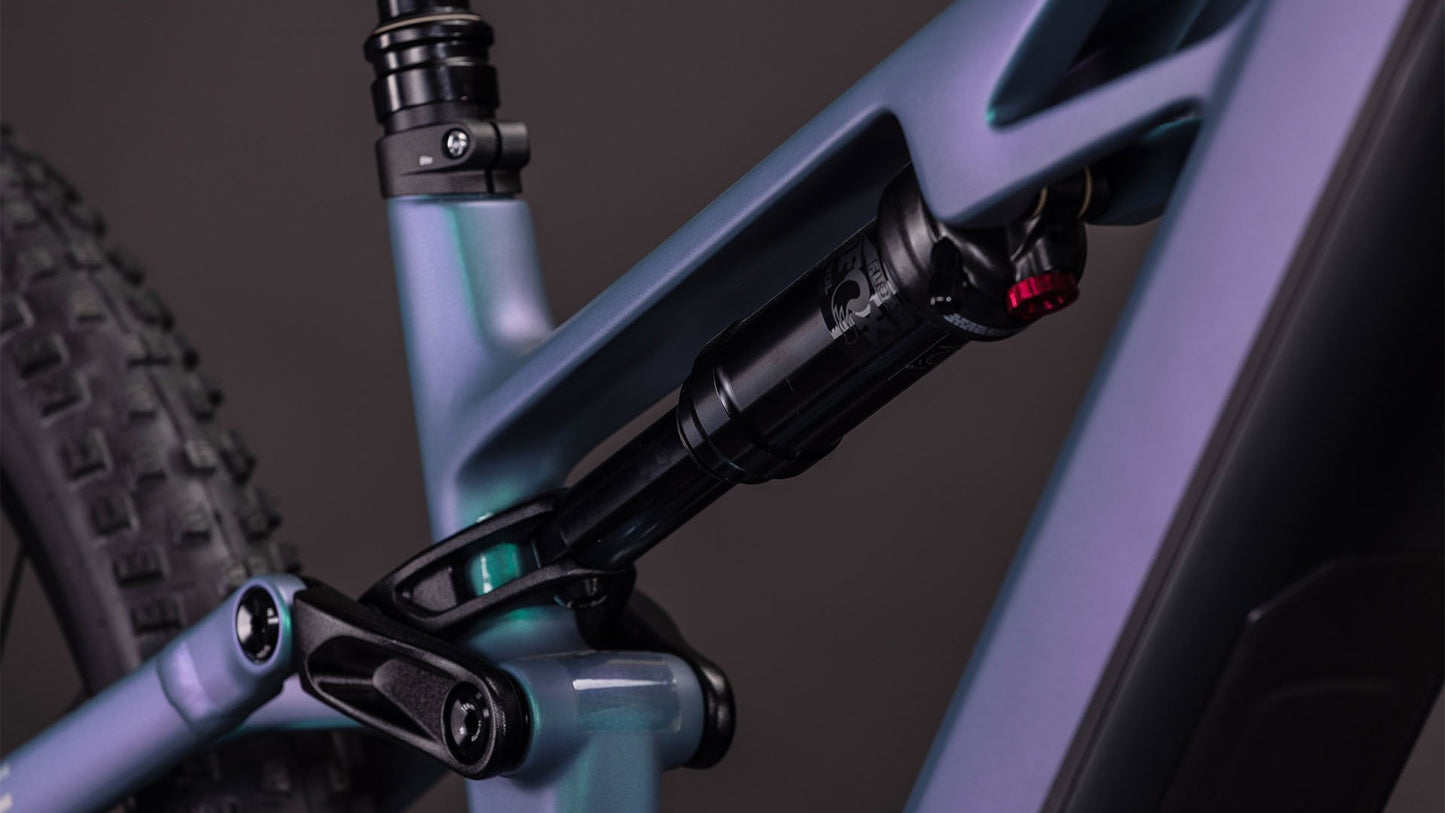 CUBE - STEREO ONE44 RACE 800 SMARAGDGREY 'N' PRISM 2026