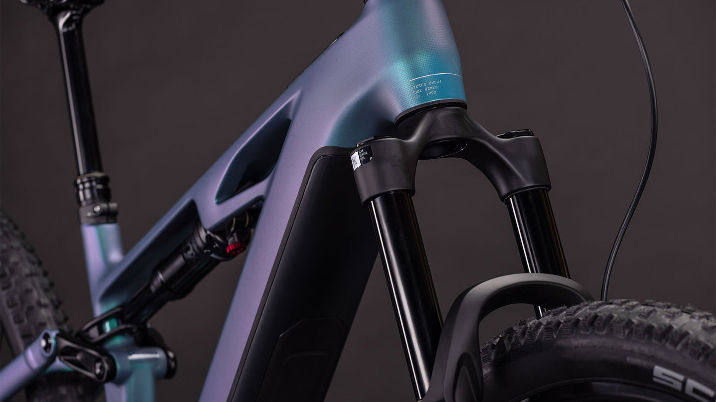 CUBE - STEREO ONE44 RACE 800 SMARAGDGREY 'N' PRISM 2026