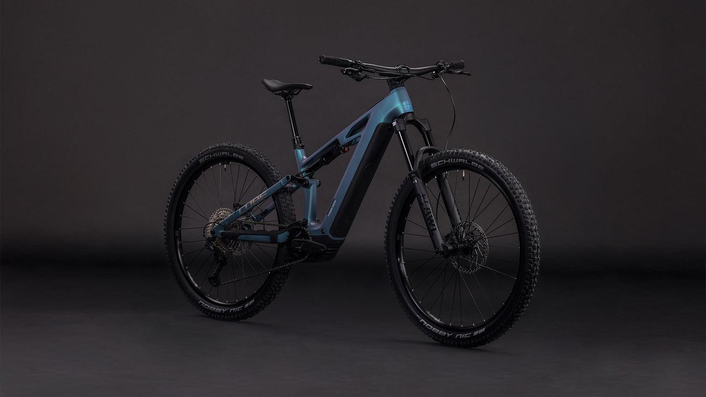 CUBE - STEREO ONE44 RACE 800 SMARAGDGREY 'N' PRISM 2026