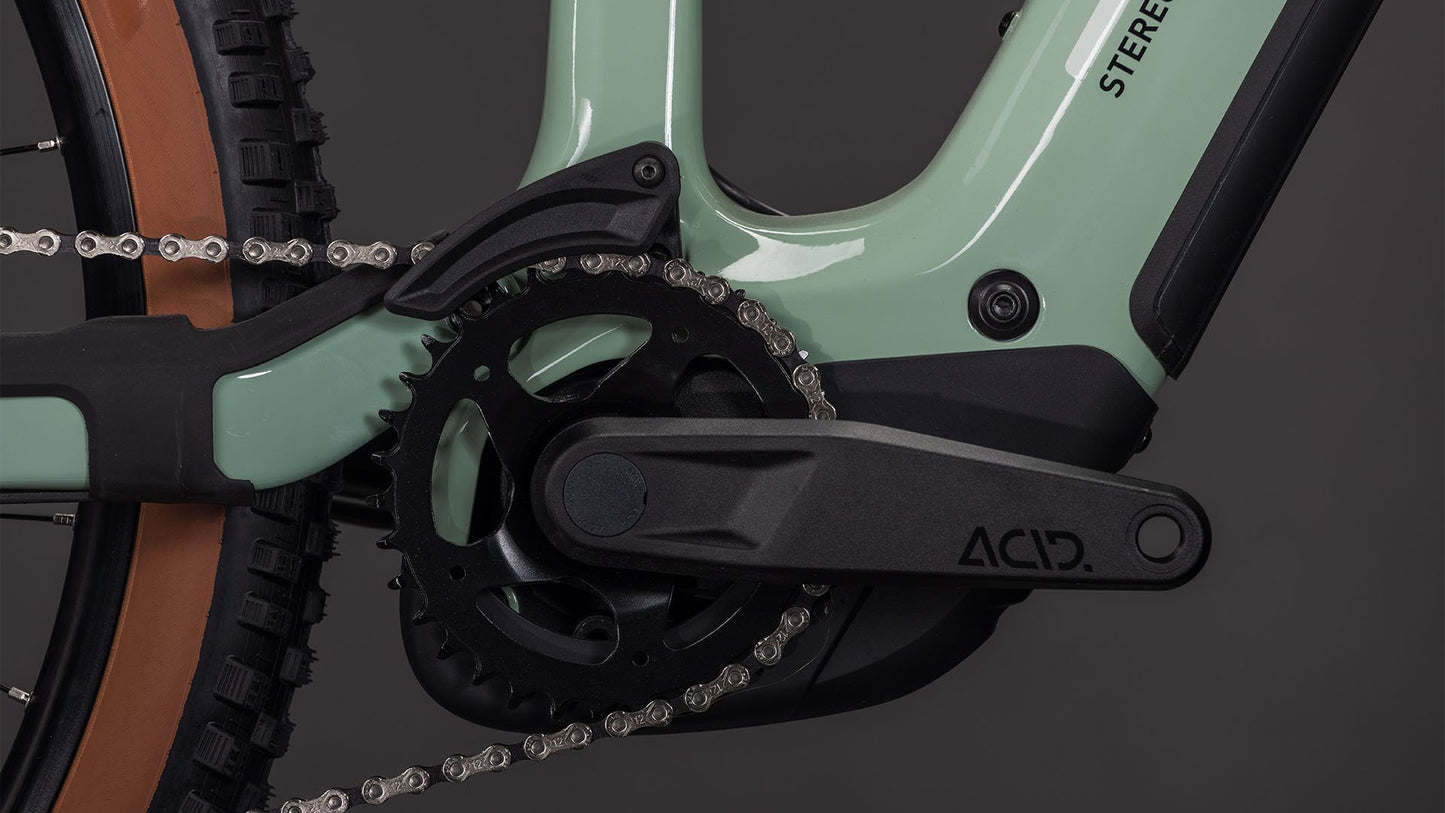 CUBE - STEREO ONE44 RACE 800 DRIEDHERBS 'N' BLACK 2026