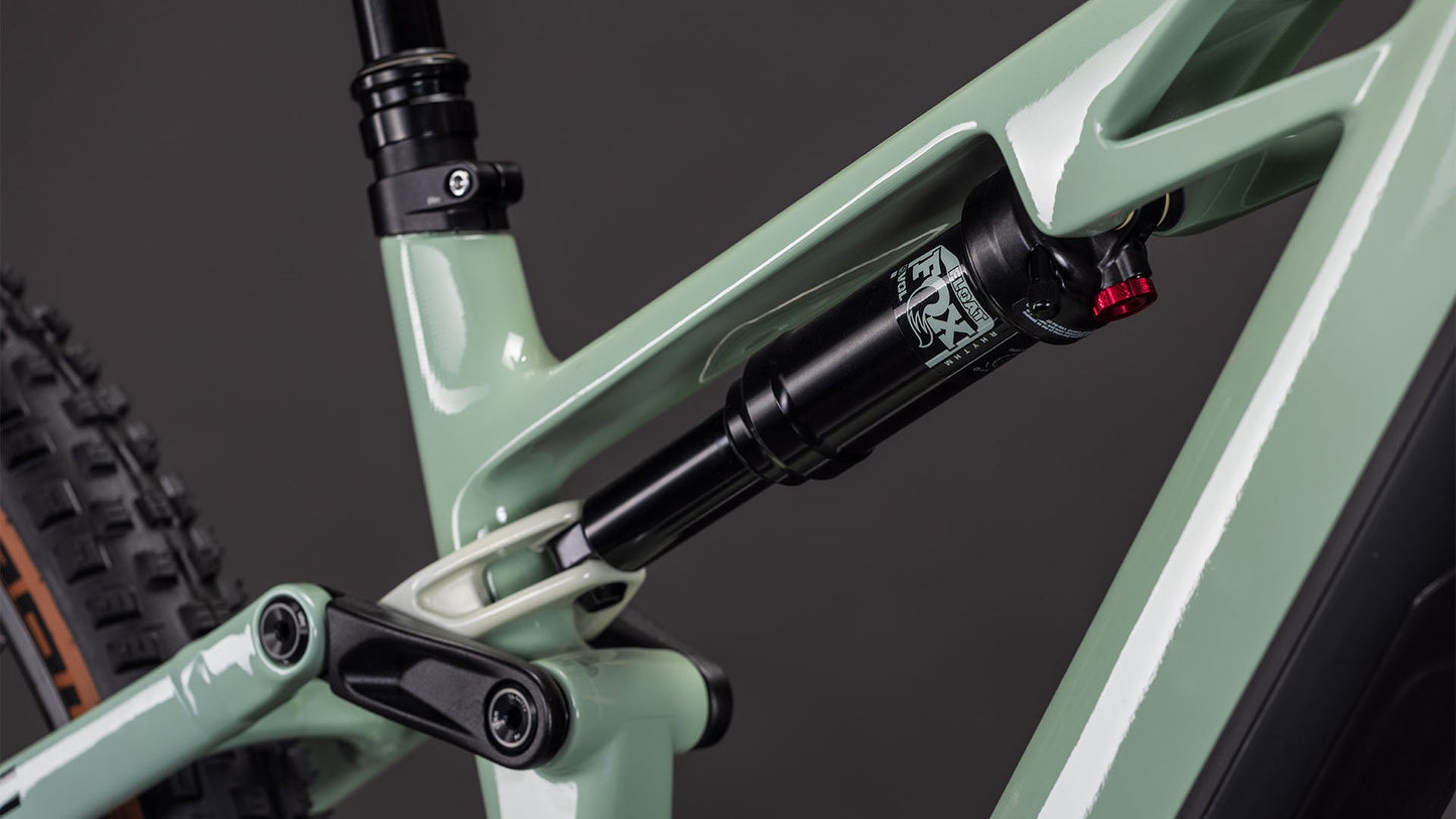 CUBE - STEREO ONE44 RACE 800 DRIEDHERBS 'N' BLACK 2026