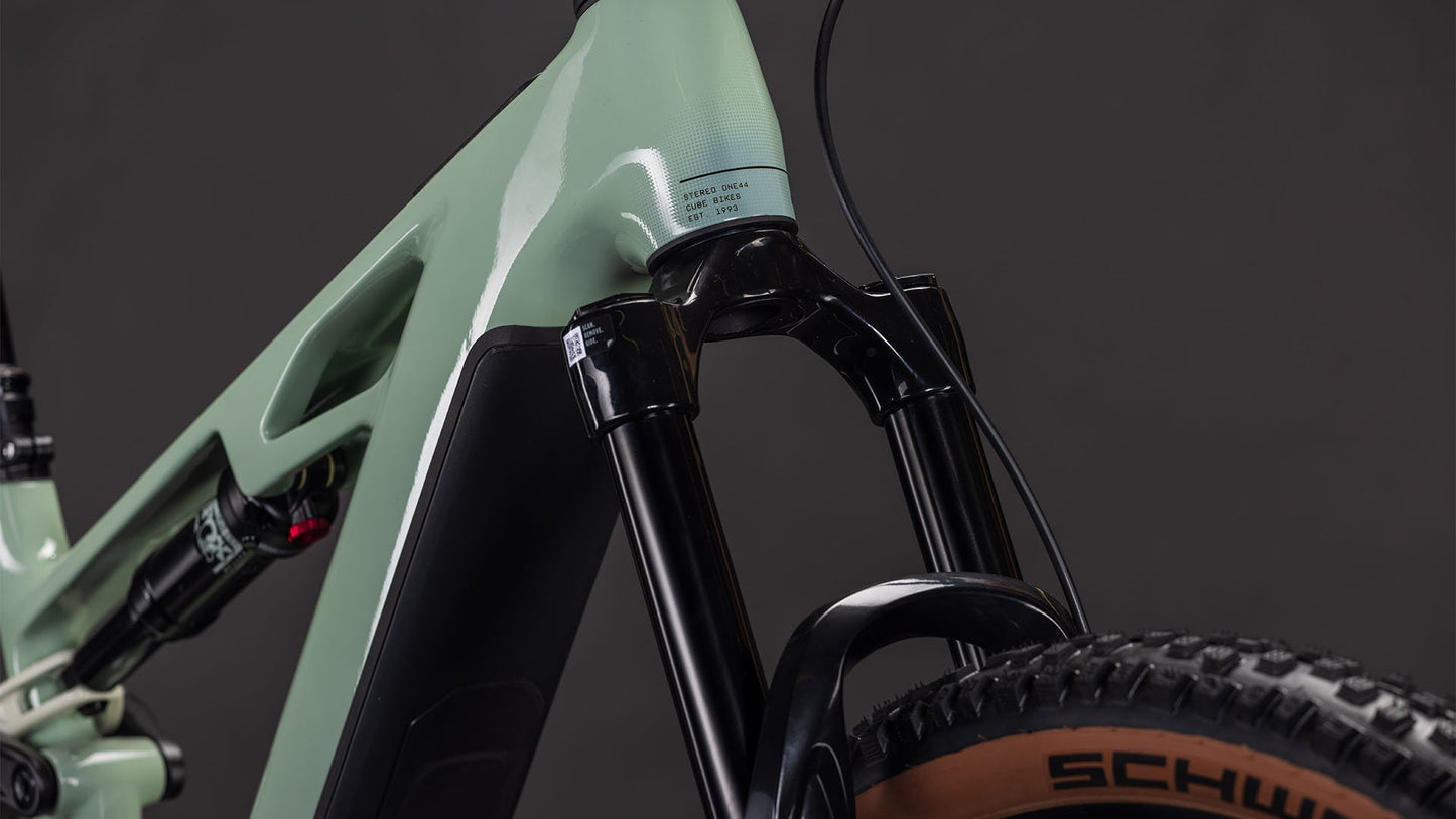 CUBE - STEREO ONE44 RACE 800 DRIEDHERBS 'N' BLACK 2026
