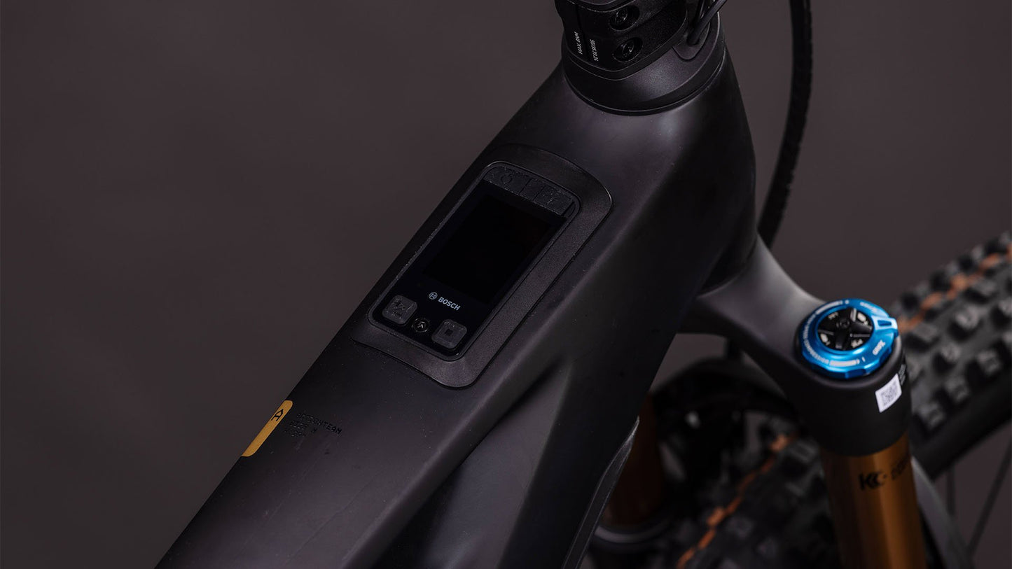 CUBE - STEREO ONE44 HPC AT 800 CARBON 'N' GOLD 2026