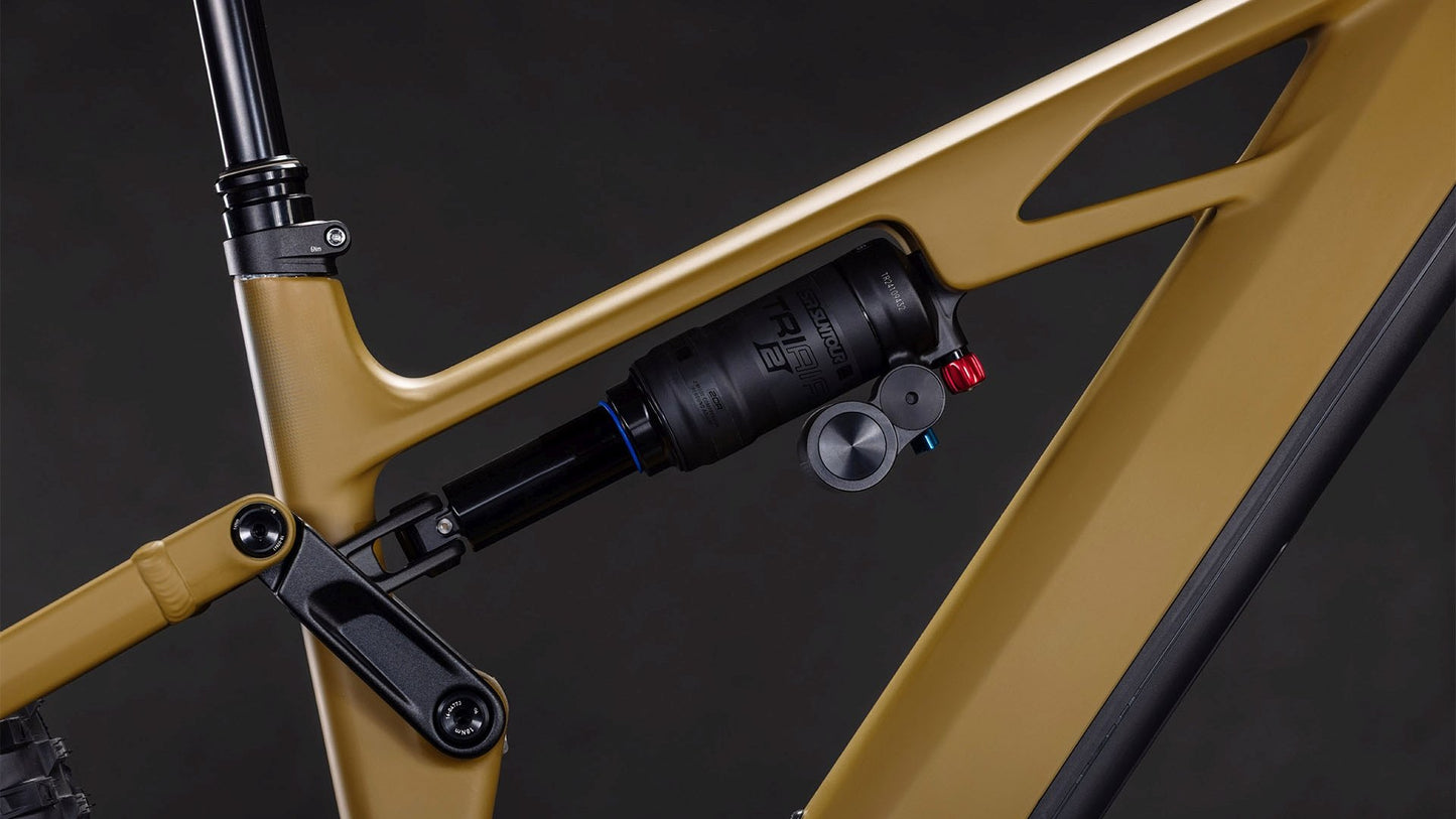 CUBE - STEREO ONE77 HPC RACE 800 WILLOWGREEN 'N' BLACK 2026