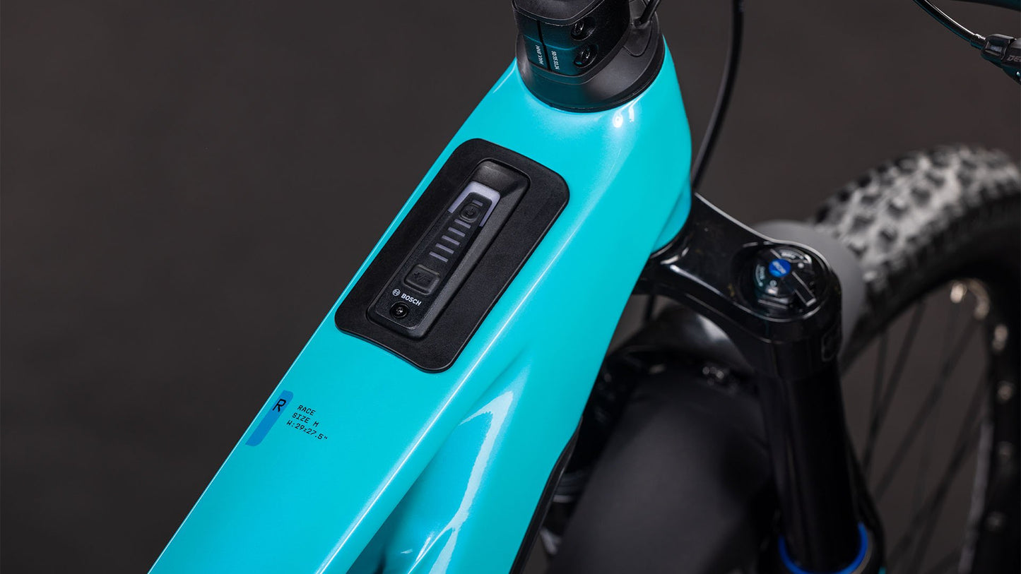 CUBE - STEREO ONE77 HPC RACE 800 SWIMMINGPOOL 'N' BLACK 2026