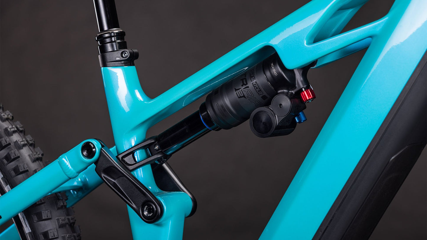 CUBE - STEREO ONE77 HPC RACE 800 SWIMMINGPOOL 'N' BLACK 2026