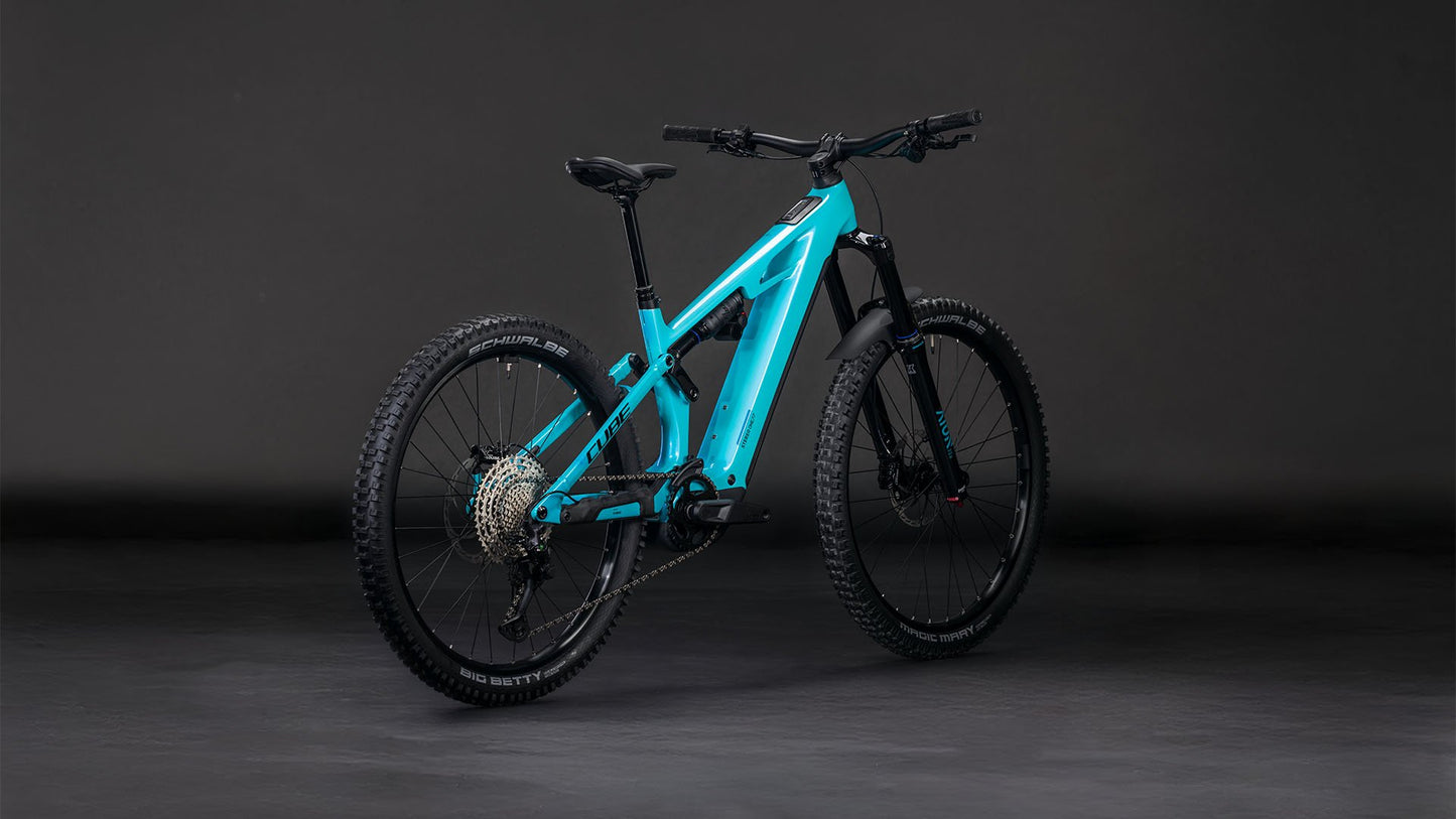 CUBE - STEREO ONE77 HPC RACE 800 SWIMMINGPOOL 'N' BLACK 2026