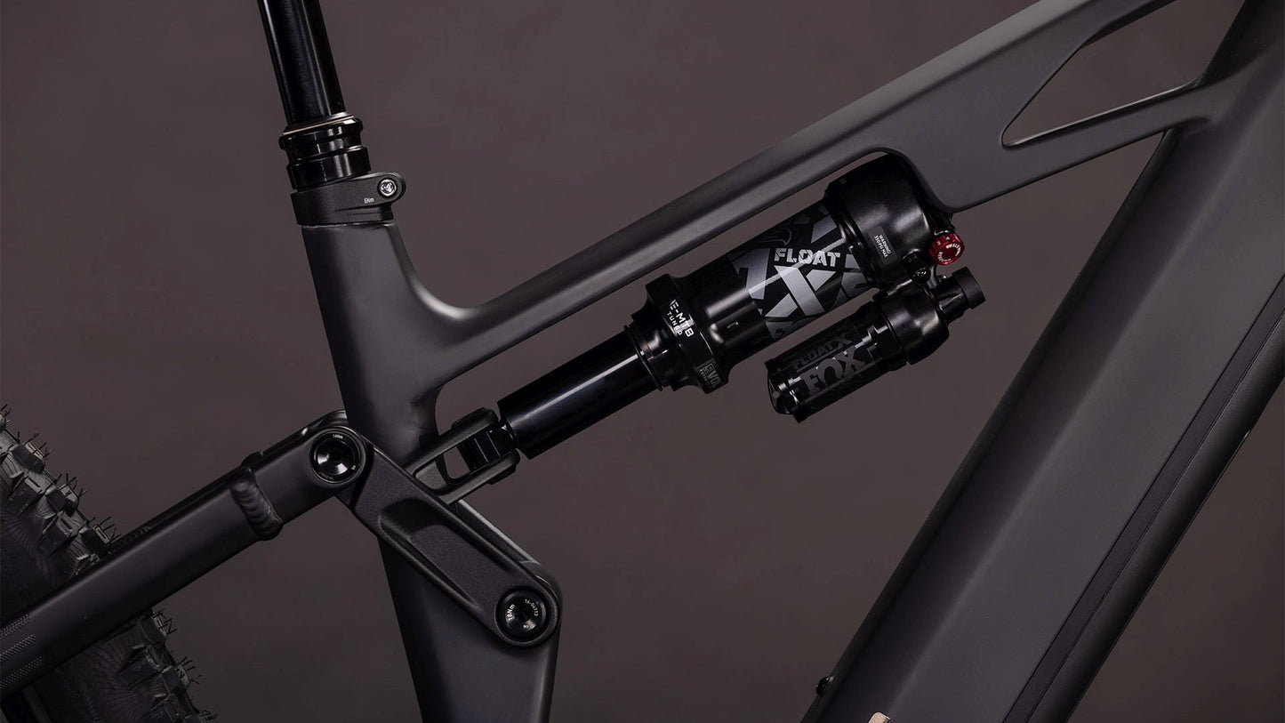 CUBE - STEREO ONE77 HPC SLX 800 BLACKLINE 2026