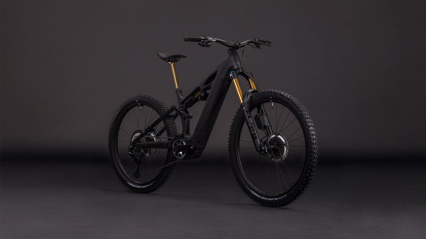 CUBE - STEREO ONE77 HPC AT 800 CARBON 'N' GOLD 2026