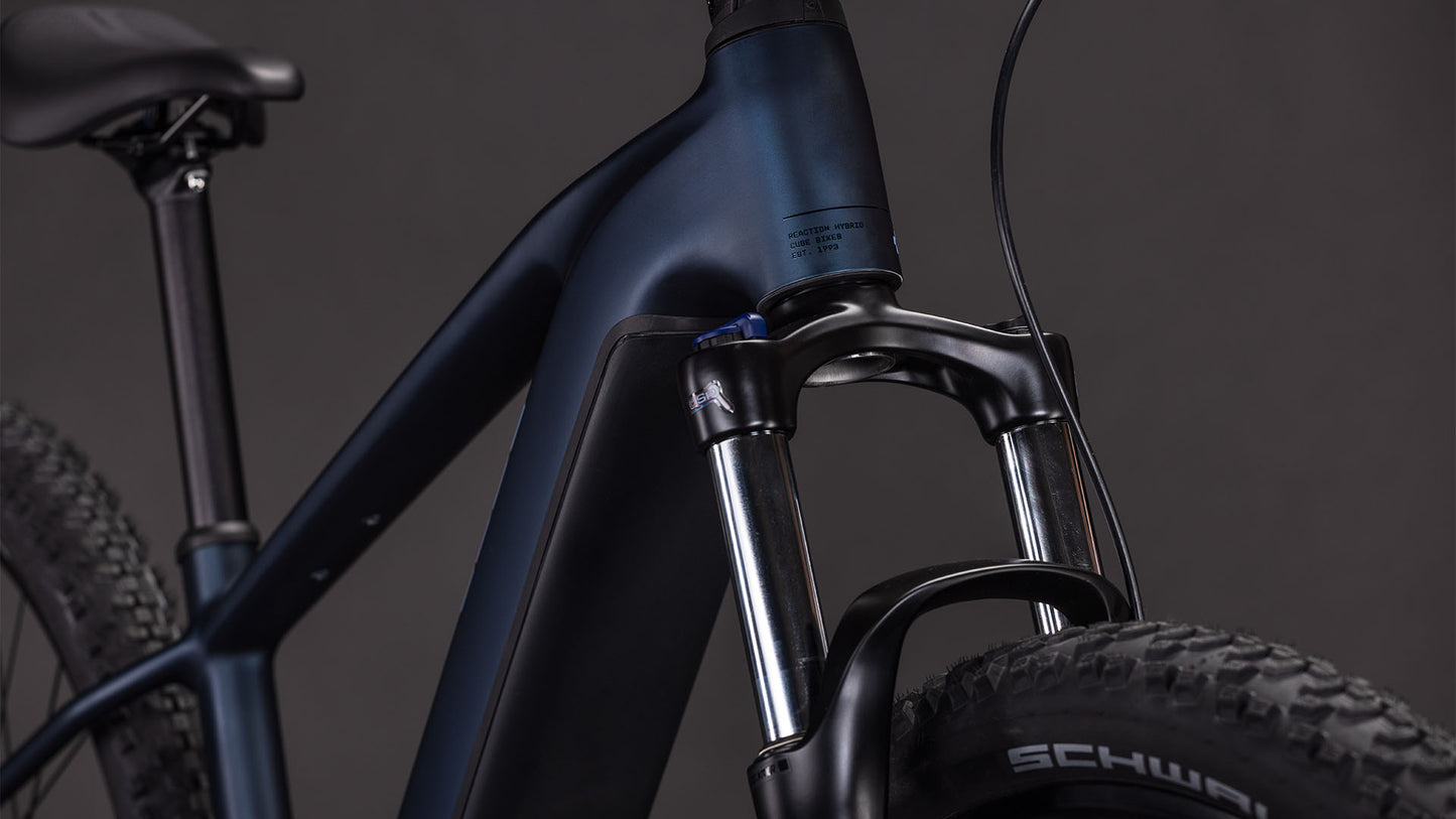CUBE - REACTION PERFORMANCE 600 CLASSIC 27.5"/29" INDIGOBLUE 'N' REFLEX 2026