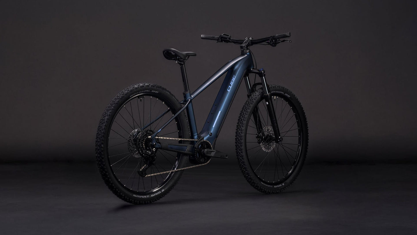 CUBE - REACTION PERFORMANCE 600 CLASSIC 27.5"/29" INDIGOBLUE 'N' REFLEX 2026