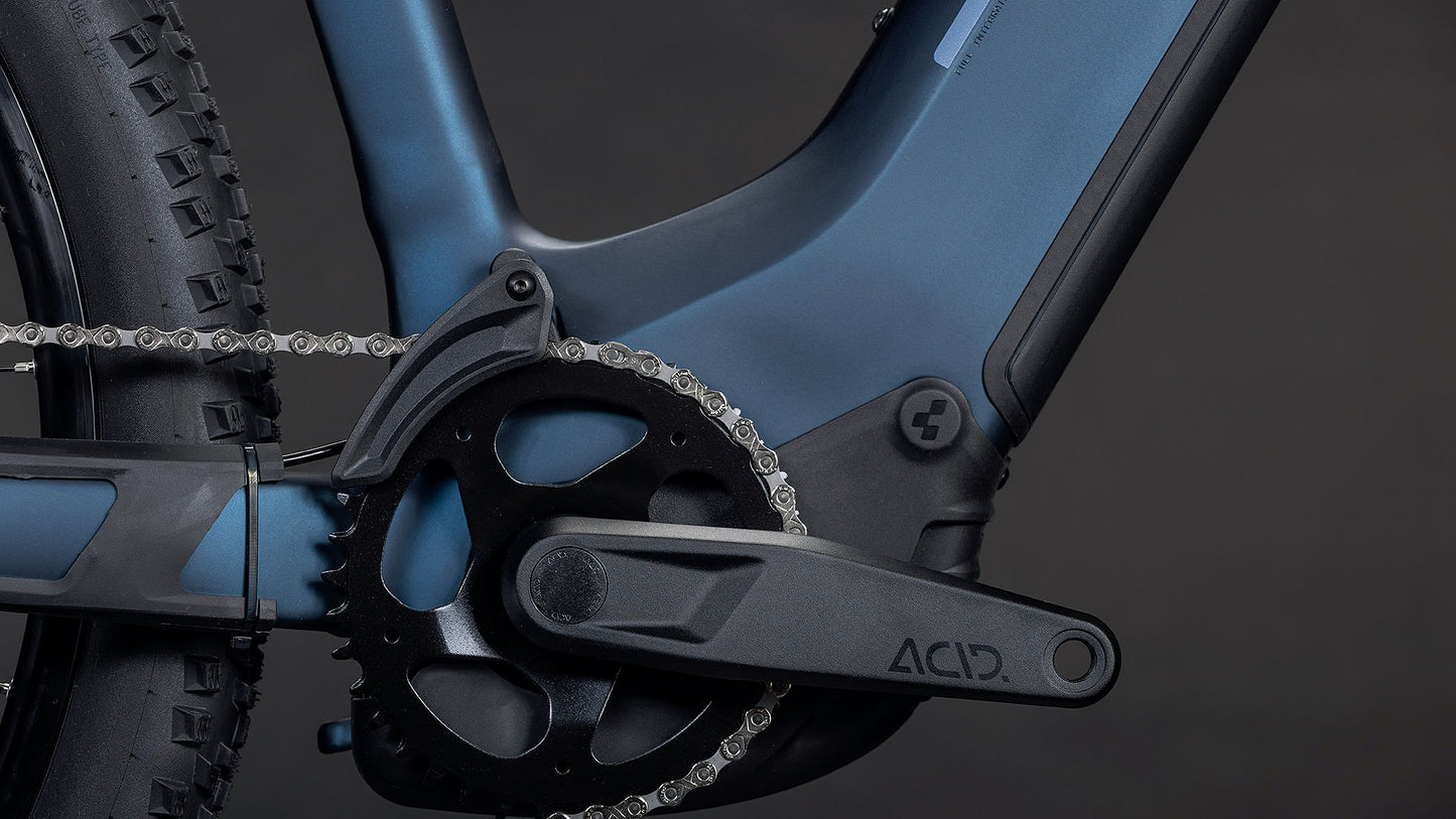 CUBE - REACTION PERFORMANCE 600 EE 27.5 INDIGOBLUE 'N' REFLEX 2026