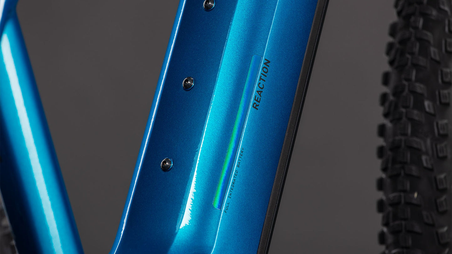 CUBE - REACTION PERFORMANCE 600 CLASSIC 27.5"/29" ELECTRICBLUE 'N' DAZZLE 2026