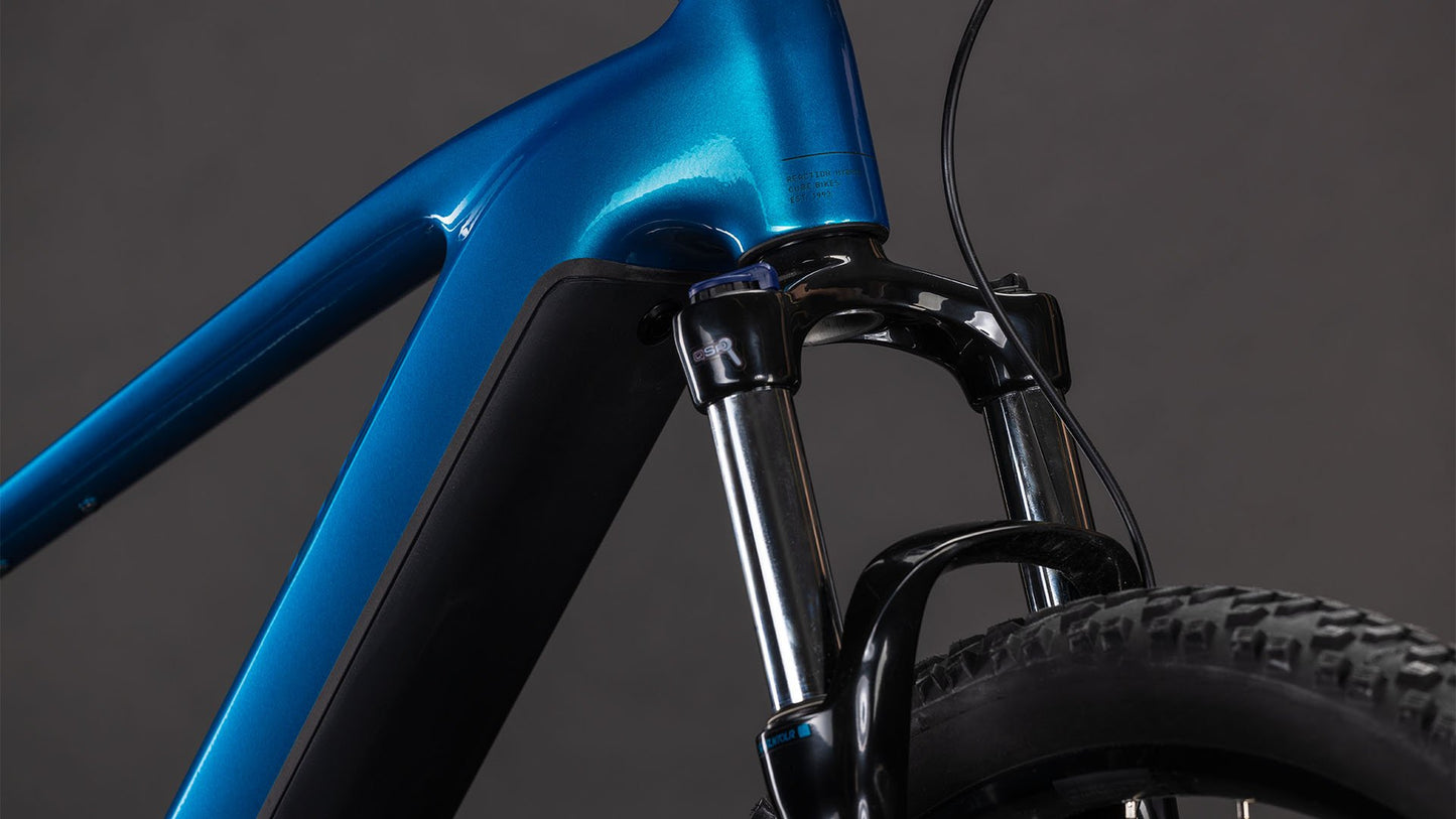 CUBE - REACTION PERFORMANCE 600 CLASSIC 27.5"/29" ELECTRICBLUE 'N' DAZZLE 2026