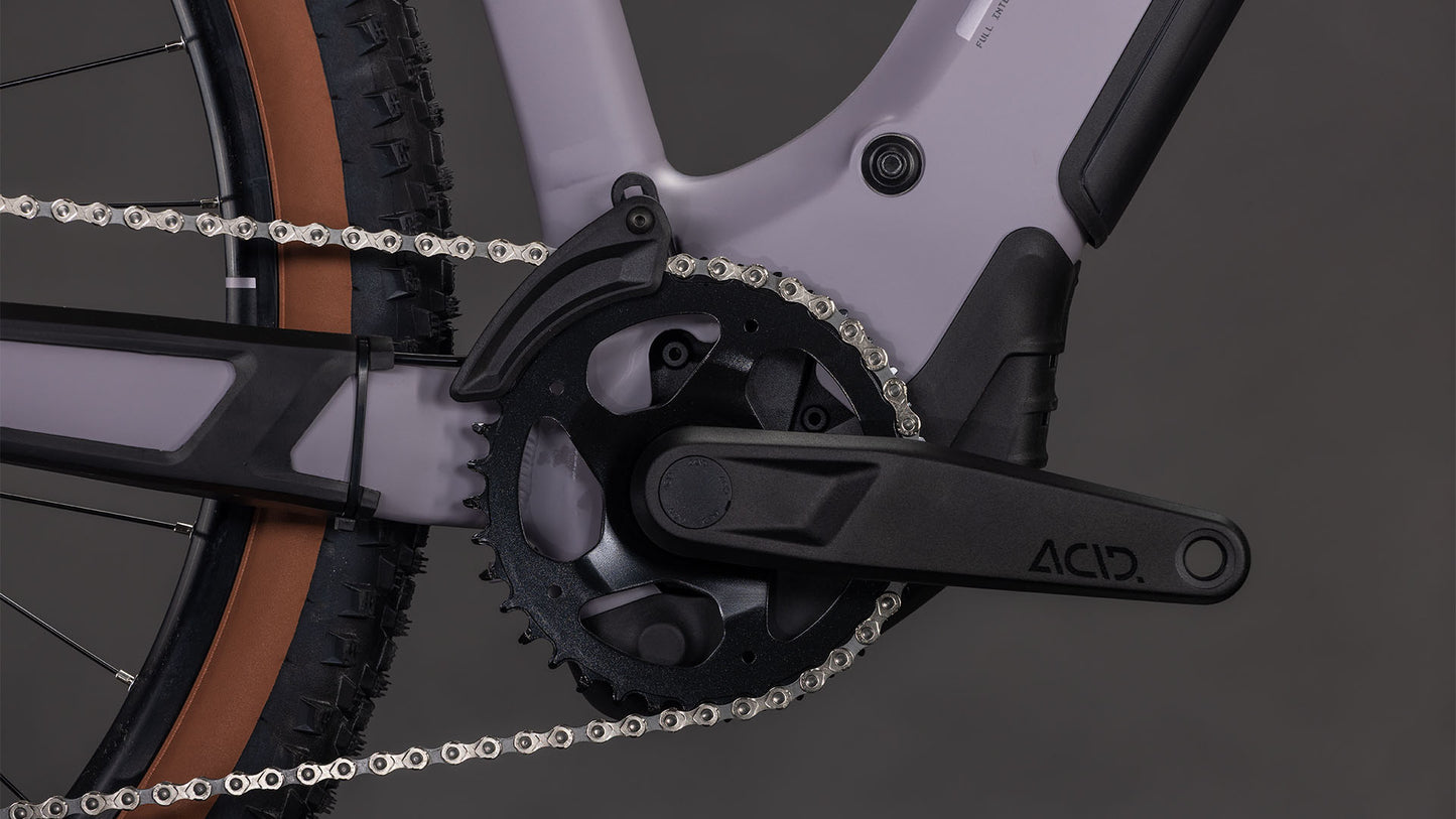 CUBE - REACTION PERFORMANCE 600 CLASSIC 27.5"/29" PLUMGREY 'N' BLACK 2026