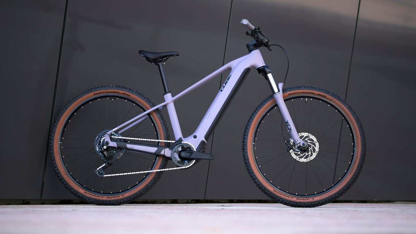 CUBE - REACTION PERFORMANCE 600 CLASSIC 27.5"/29" PLUMGREY 'N' BLACK 2026