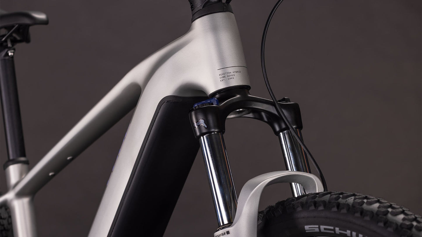 CUBE - REACTION ONE 800 CLASSIC 27.5"/29" SLEEKGREY 'N' PRISM 2026