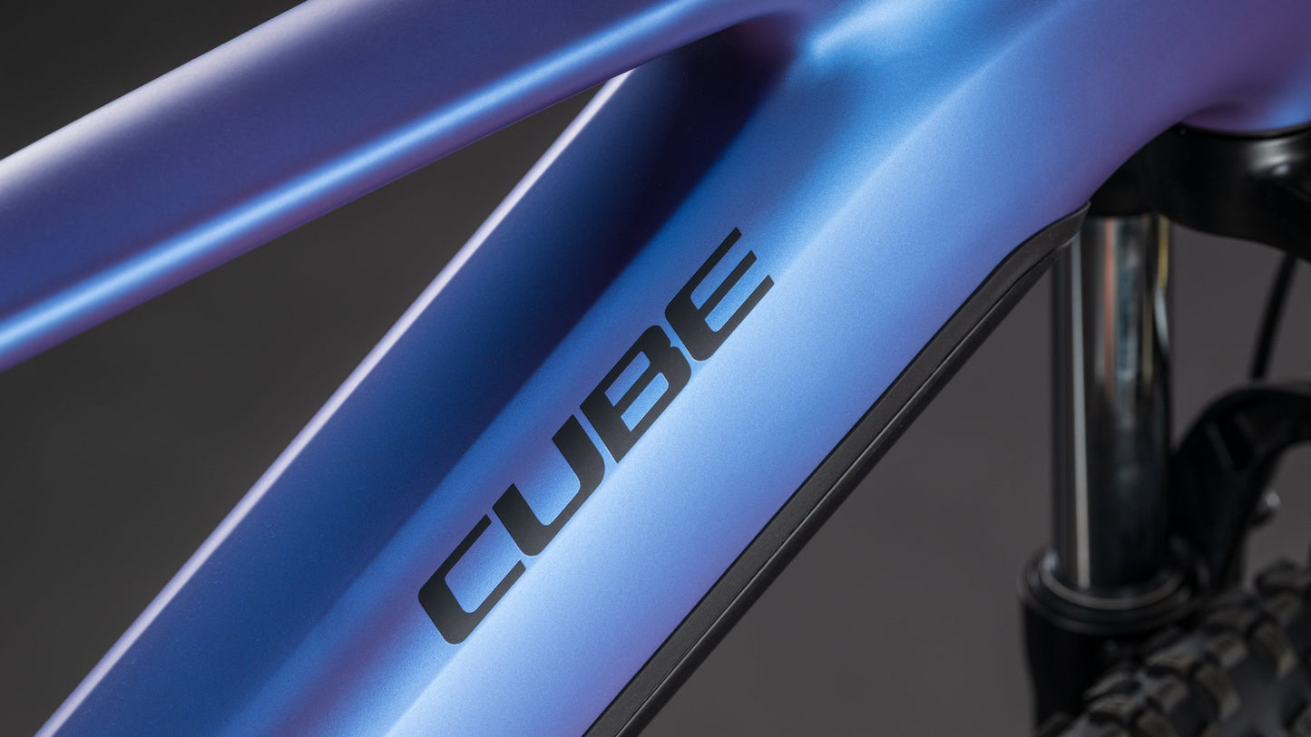 CUBE - REACTION ONE 800 CLASSIC 27.5"/29" BLUEIRIS 'N' REFLECT 2026
