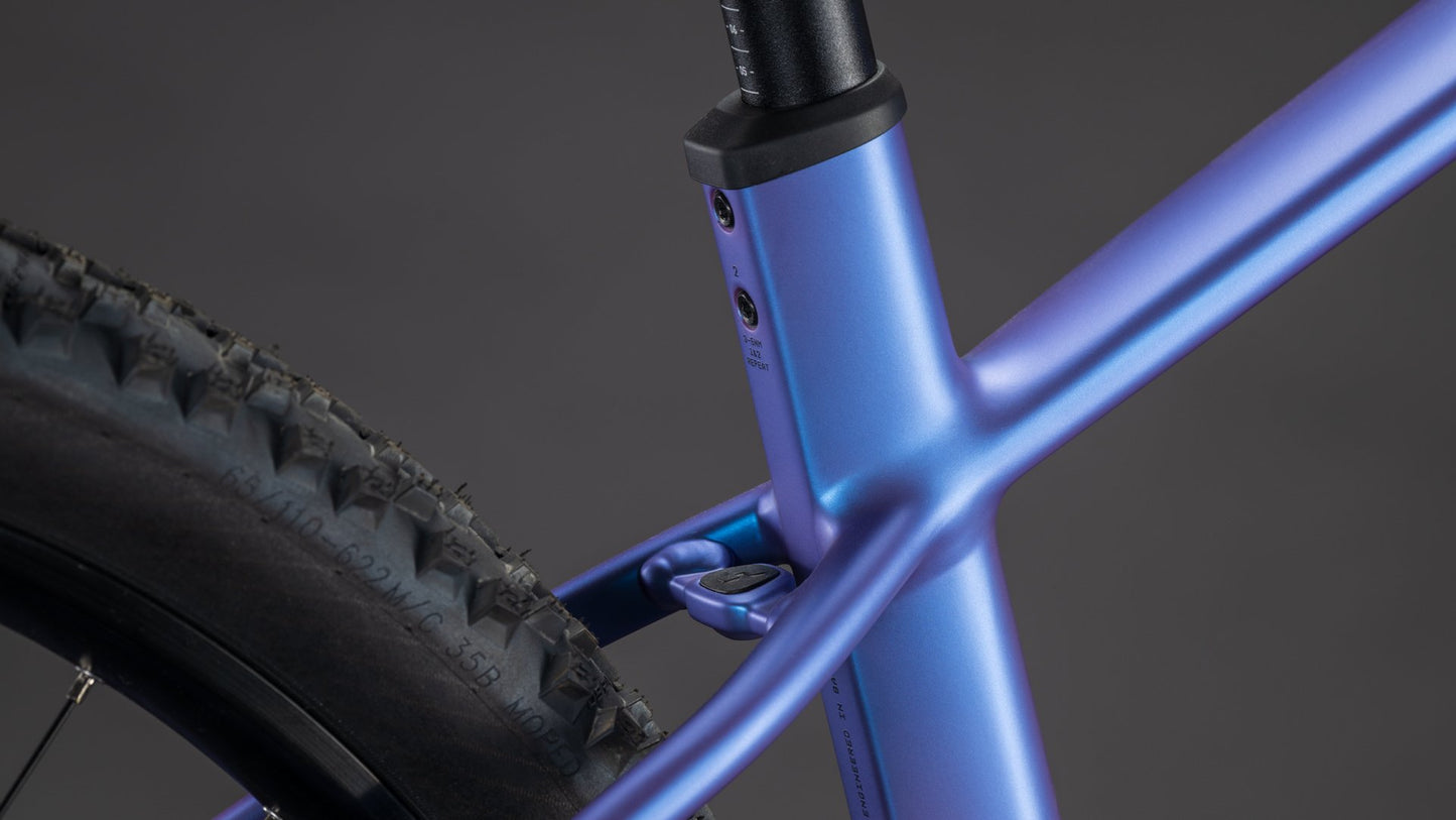 CUBE - REACTION ONE 800 CLASSIC 27.5"/29" BLUEIRIS 'N' REFLECT 2026