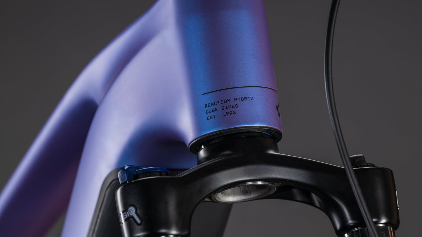CUBE - REACTION ONE 800 CLASSIC 27.5"/29" BLUEIRIS 'N' REFLECT 2026